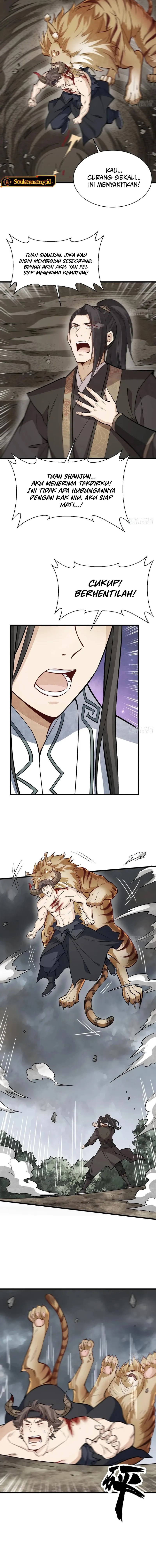 Lanke Special Destiny Chapter 209 Gambar 4