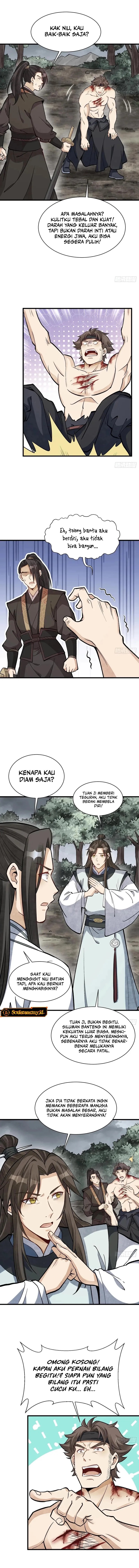 Lanke Special Destiny Chapter 209 Gambar 6