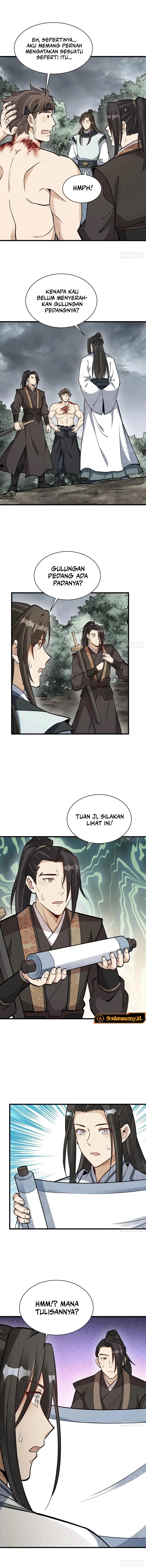 Lanke Special Destiny Chapter 209 Gambar 7
