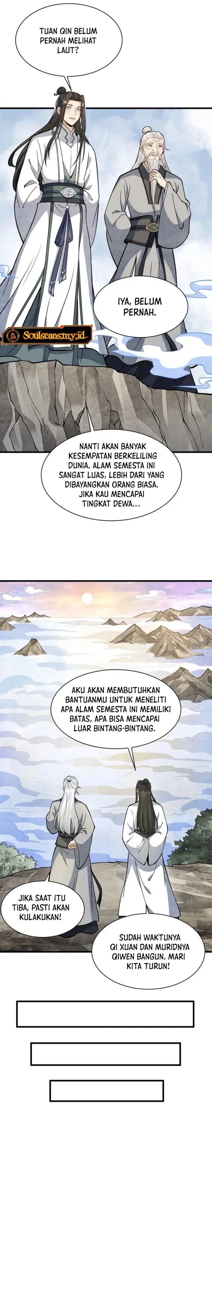 Lanke Special Destiny Chapter 211 Gambar 6