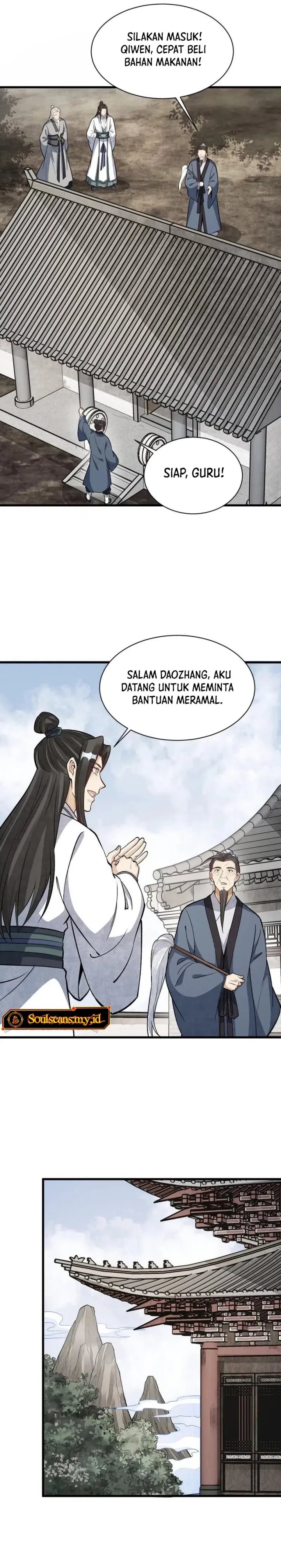 Lanke Special Destiny Chapter 211 Gambar 8