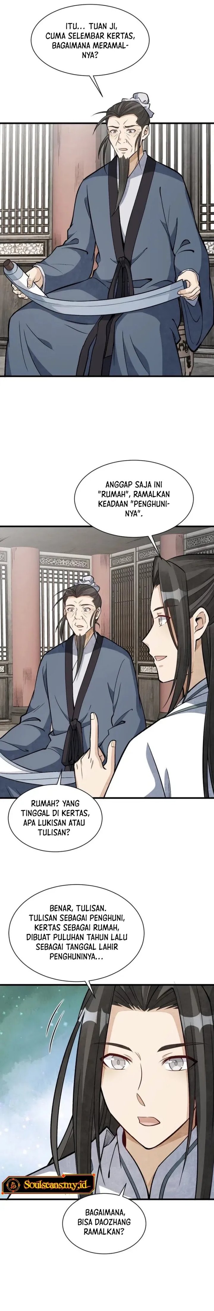 Lanke Special Destiny Chapter 211 Gambar 9
