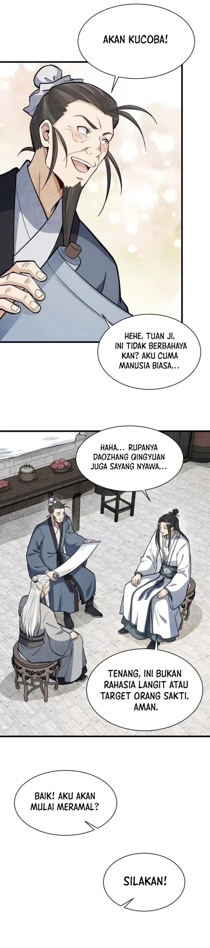 Lanke Special Destiny Chapter 211 Gambar 10
