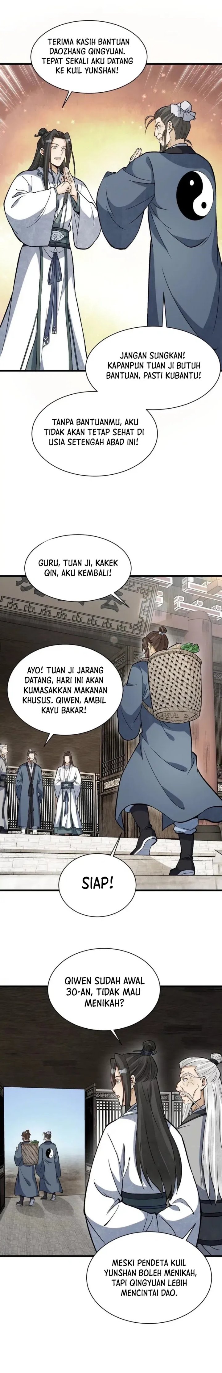 Lanke Special Destiny Chapter 211 Gambar 13