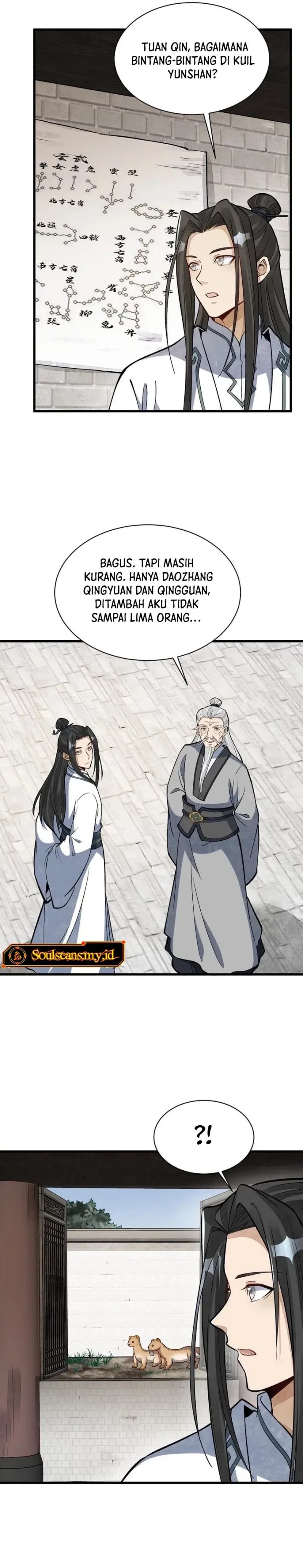 Lanke Special Destiny Chapter 211 Gambar 14