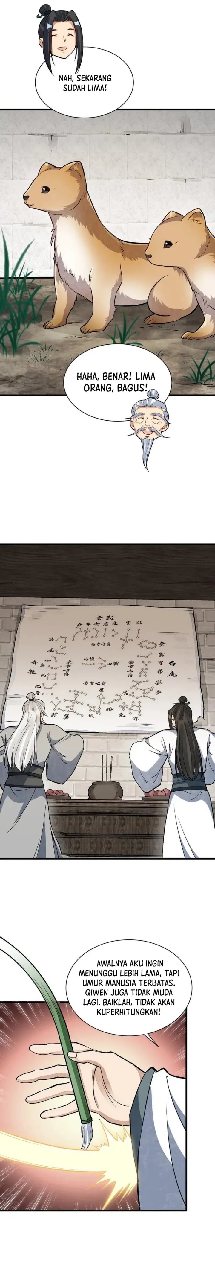 Lanke Special Destiny Chapter 211 Gambar 15