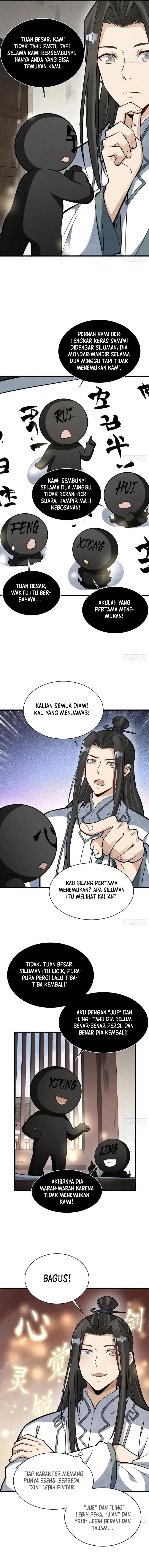 Lanke Special Destiny Chapter 214 Gambar 5