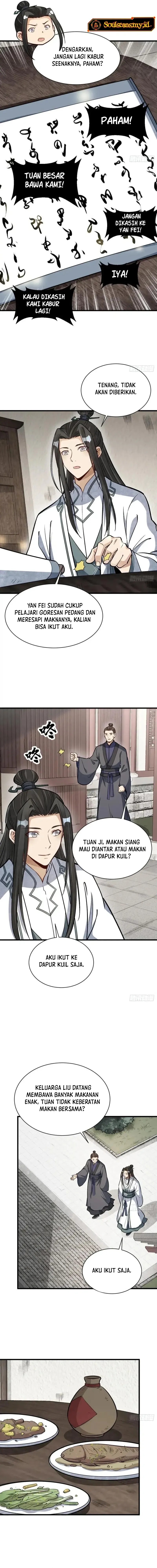 Lanke Special Destiny Chapter 214 Gambar 6