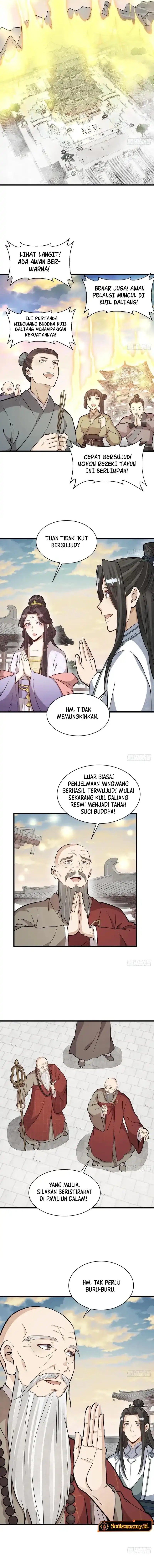 Lanke Special Destiny Chapter 218 Gambar 3