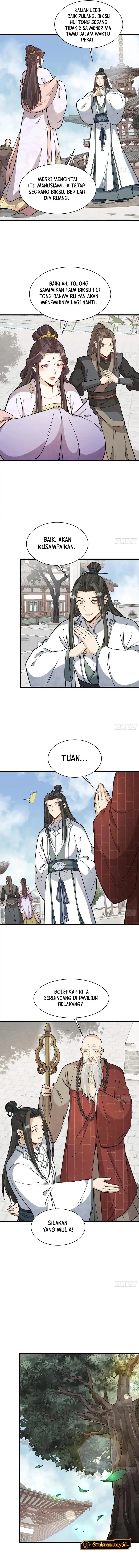 Lanke Special Destiny Chapter 218 Gambar 4