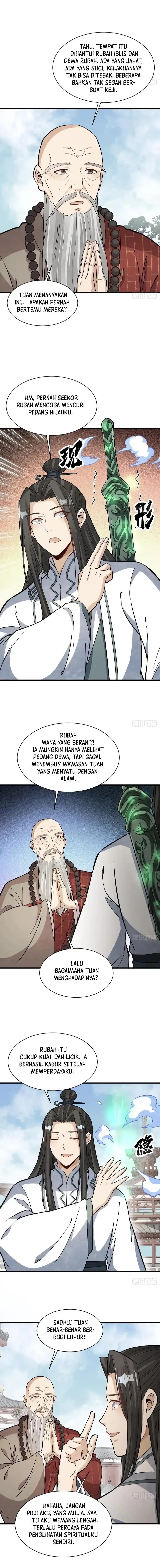 Lanke Special Destiny Chapter 218 Gambar 6