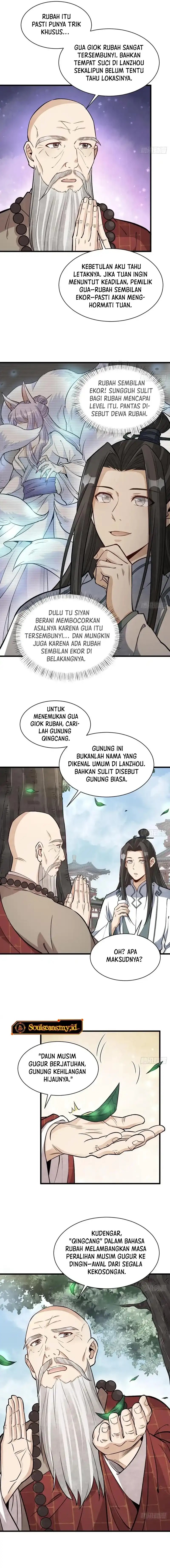 Lanke Special Destiny Chapter 218 Gambar 7