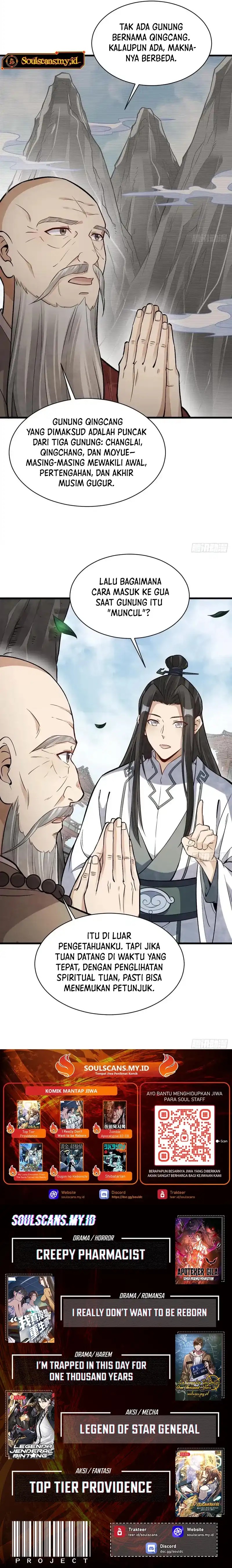 Lanke Special Destiny Chapter 218 Gambar 8