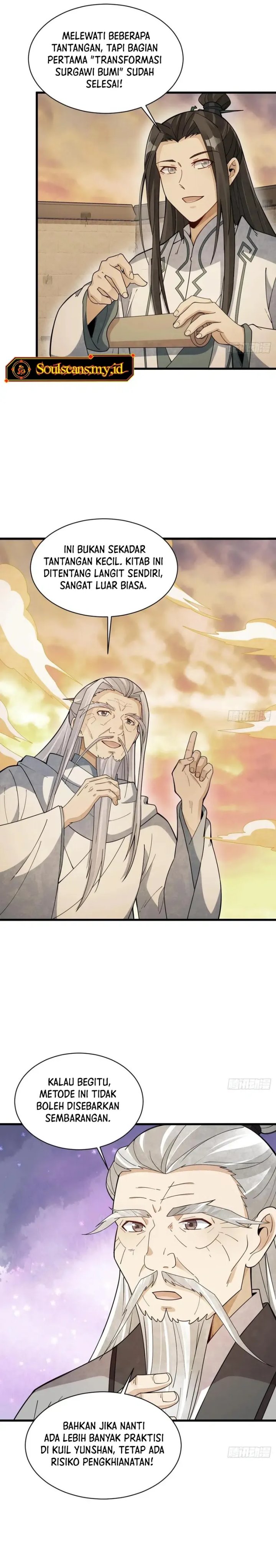 Lanke Special Destiny Chapter 224 Gambar 3