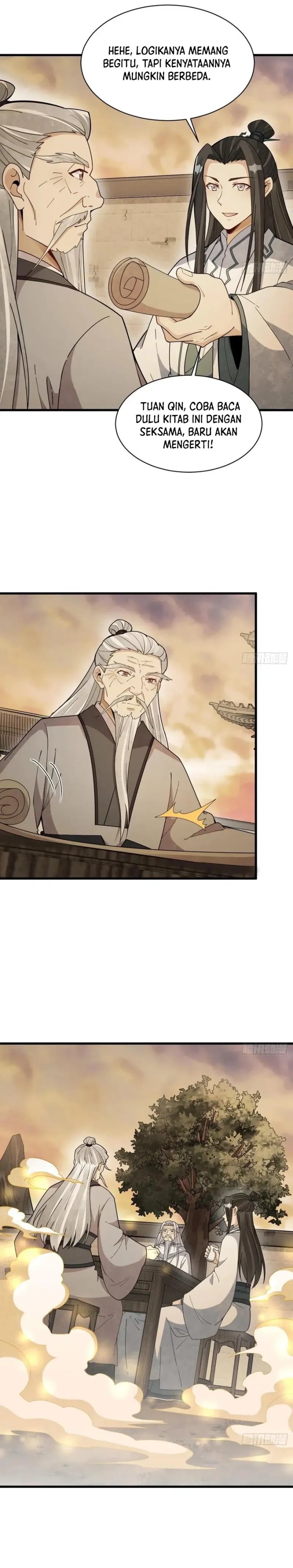 Lanke Special Destiny Chapter 224 Gambar 4