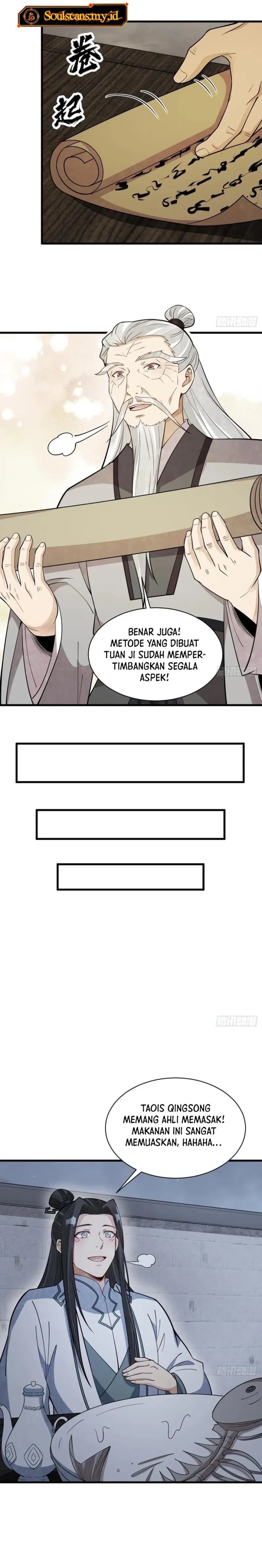 Lanke Special Destiny Chapter 224 Gambar 5
