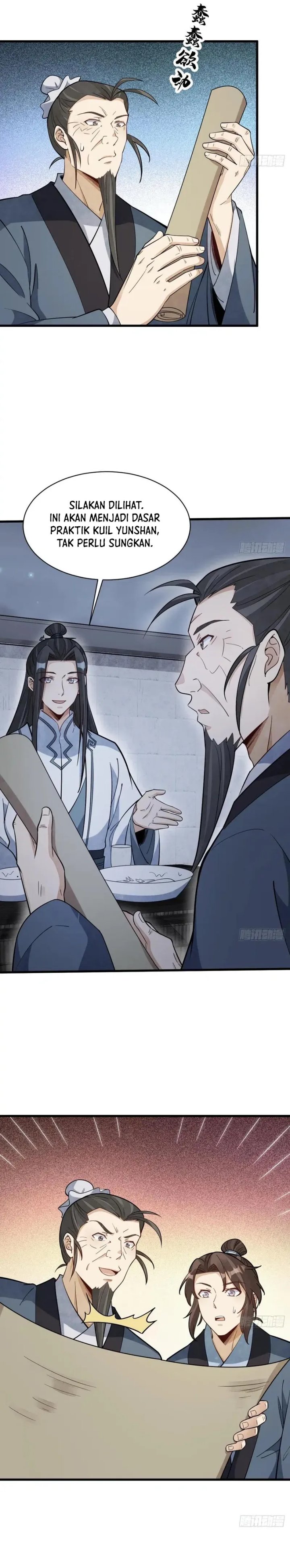 Lanke Special Destiny Chapter 224 Gambar 7
