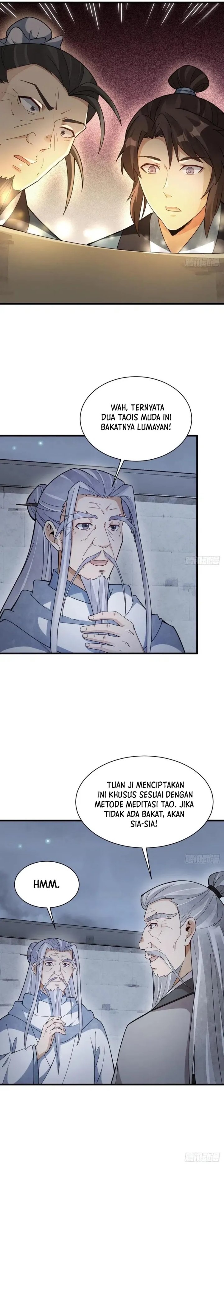 Lanke Special Destiny Chapter 224 Gambar 8
