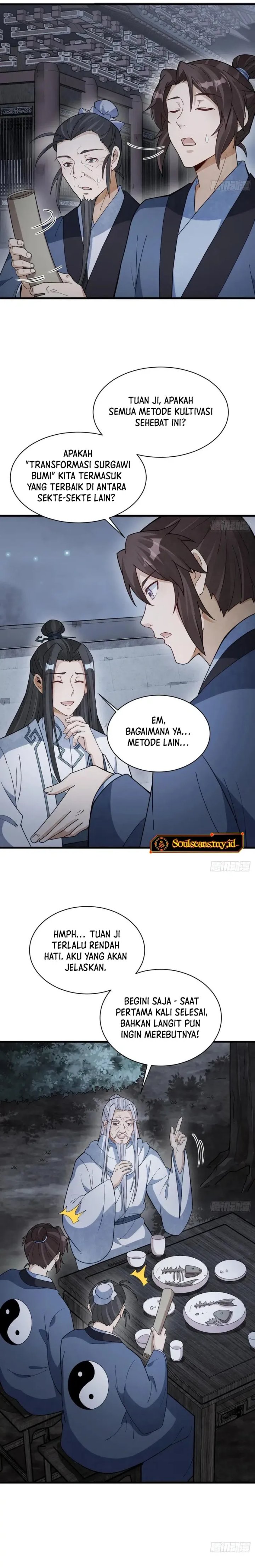 Lanke Special Destiny Chapter 224 Gambar 9