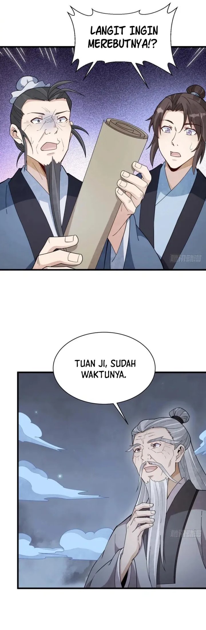 Lanke Special Destiny Chapter 224 Gambar 10