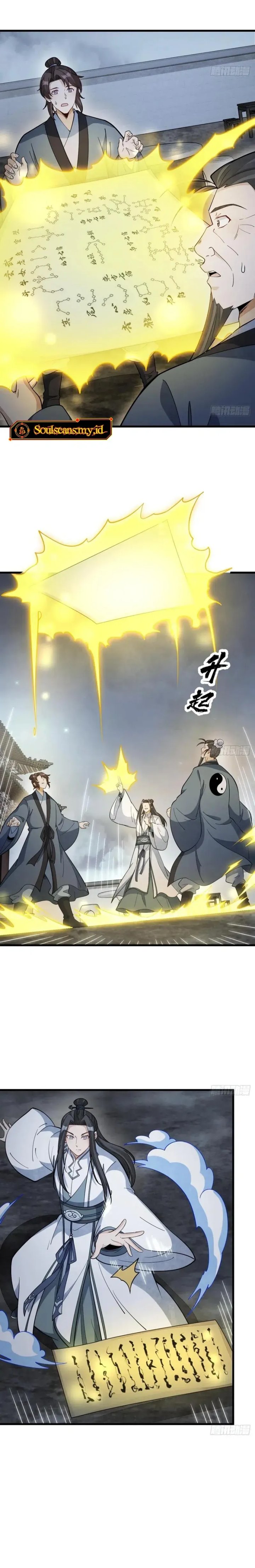 Lanke Special Destiny Chapter 224 Gambar 12
