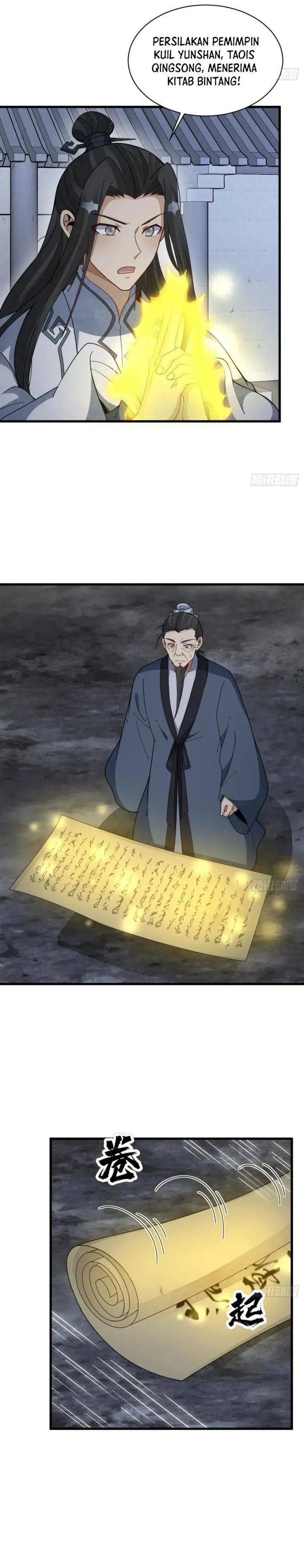 Lanke Special Destiny Chapter 224 Gambar 14
