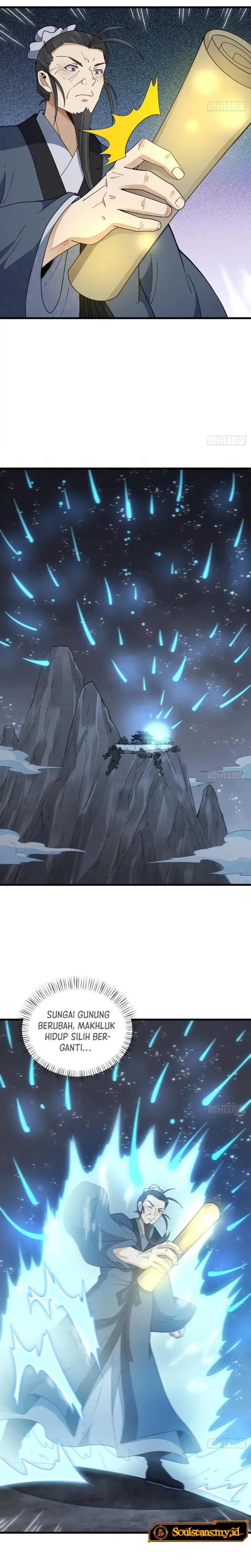 Lanke Special Destiny Chapter 224 Gambar 15