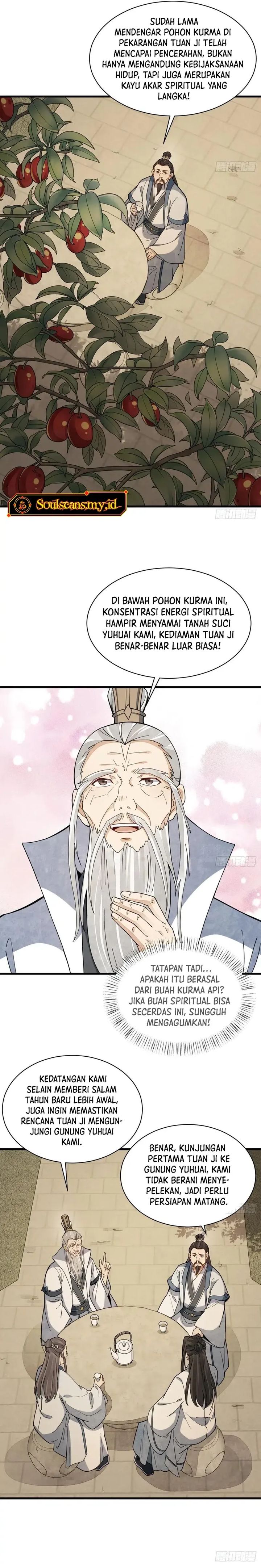 Lanke Special Destiny Chapter 230 Gambar 2