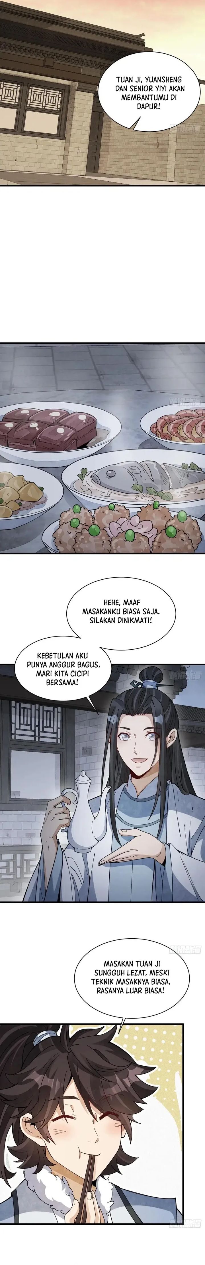 Lanke Special Destiny Chapter 230 Gambar 7