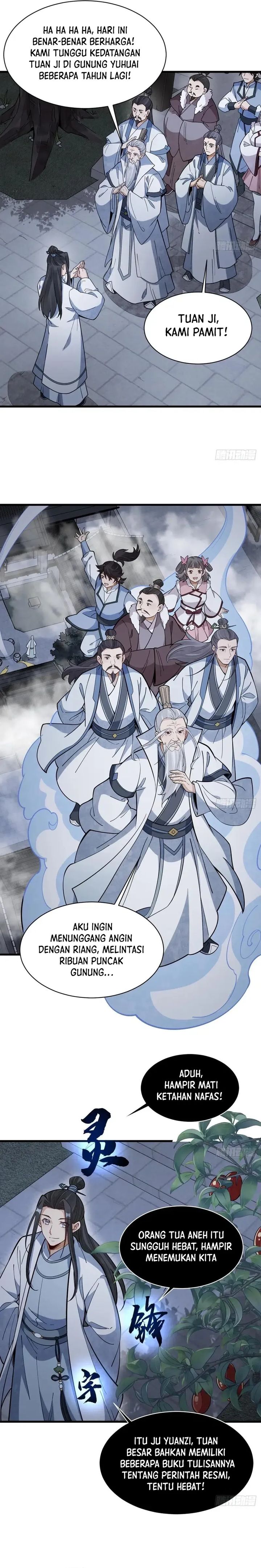 Lanke Special Destiny Chapter 230 Gambar 9