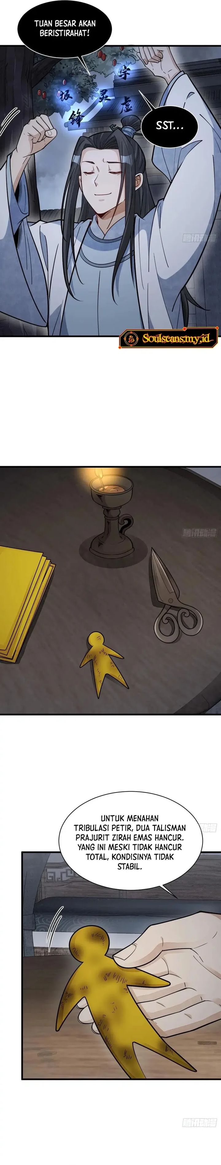 Lanke Special Destiny Chapter 230 Gambar 10