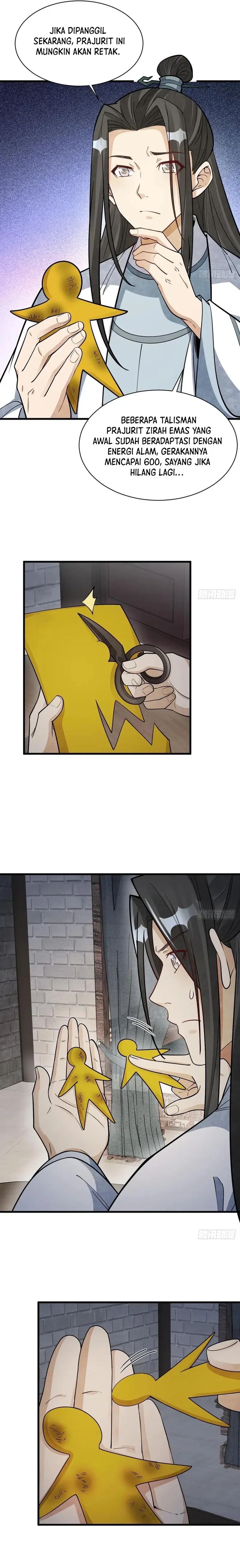 Lanke Special Destiny Chapter 230 Gambar 11