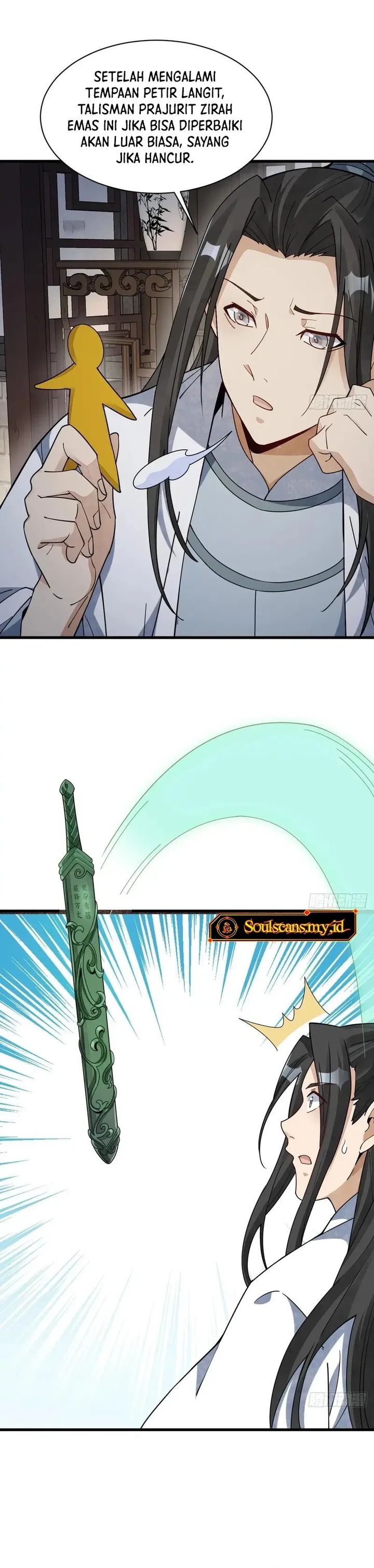 Lanke Special Destiny Chapter 230 Gambar 13
