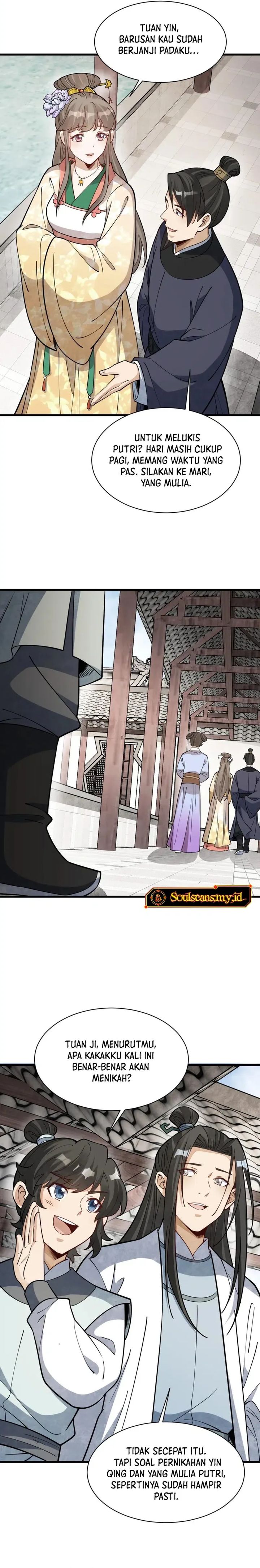 Lanke Special Destiny Chapter 236 Gambar 2