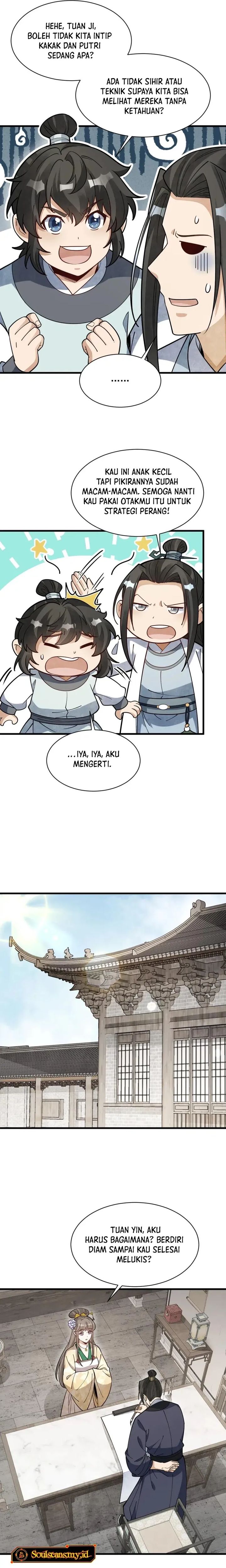 Lanke Special Destiny Chapter 236 Gambar 3