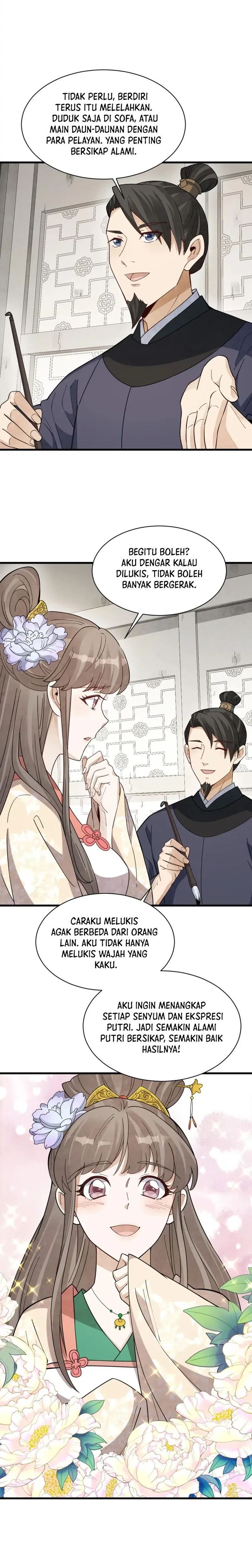 Lanke Special Destiny Chapter 236 Gambar 4