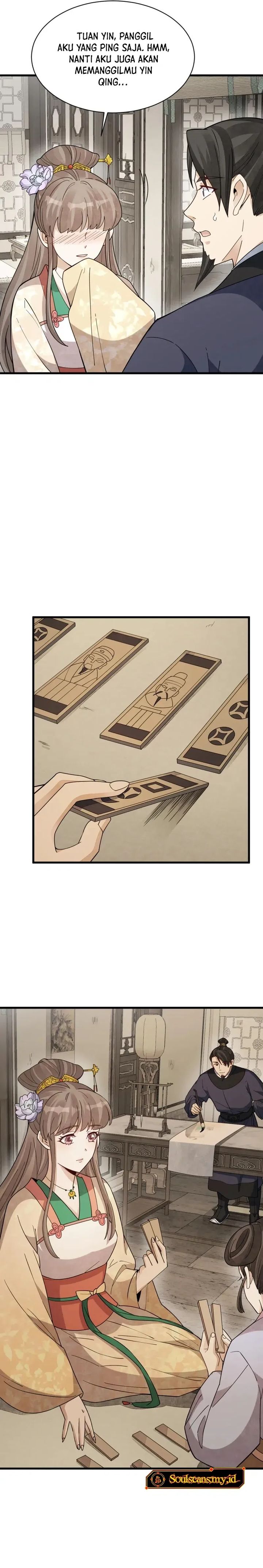 Lanke Special Destiny Chapter 236 Gambar 5