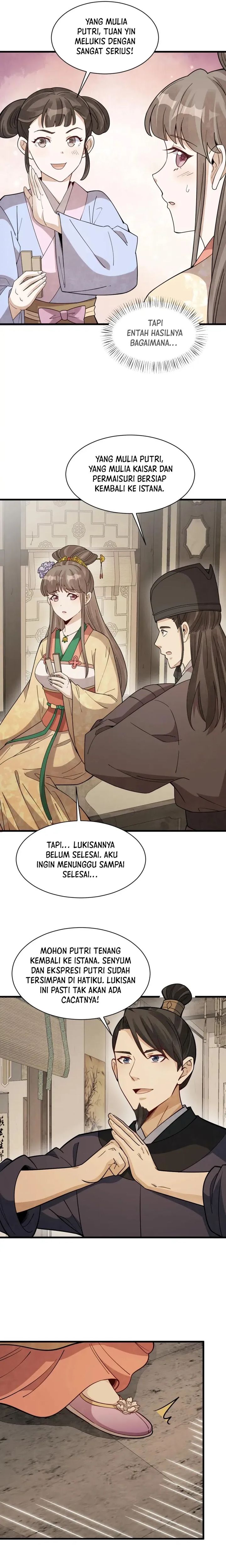 Lanke Special Destiny Chapter 236 Gambar 6