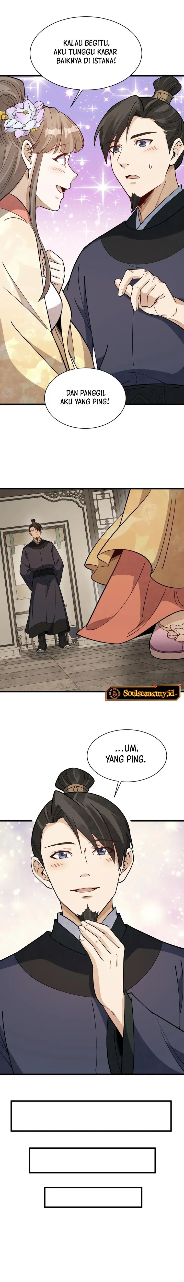 Lanke Special Destiny Chapter 236 Gambar 7