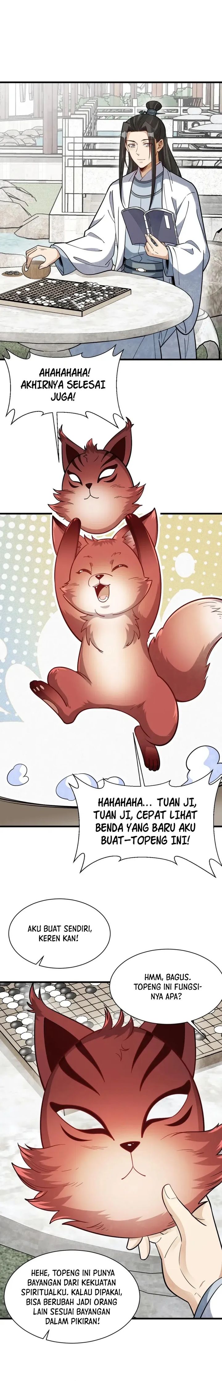 Lanke Special Destiny Chapter 236 Gambar 8