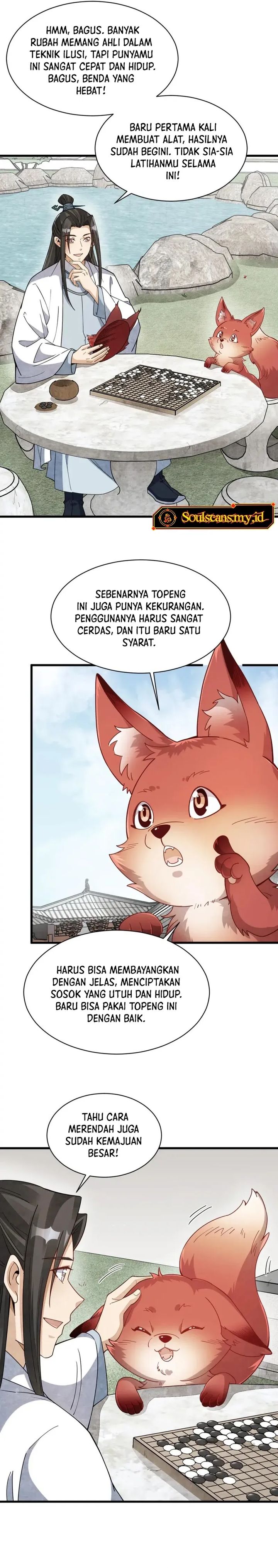 Lanke Special Destiny Chapter 236 Gambar 9