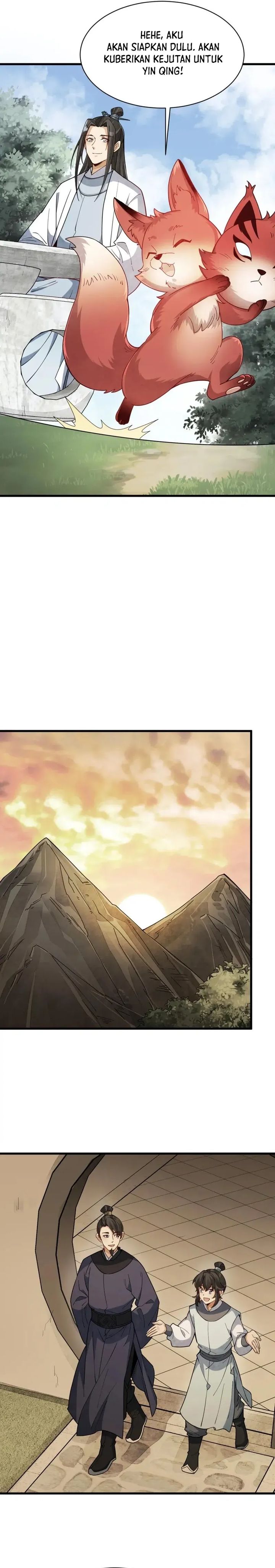 Lanke Special Destiny Chapter 236 Gambar 10