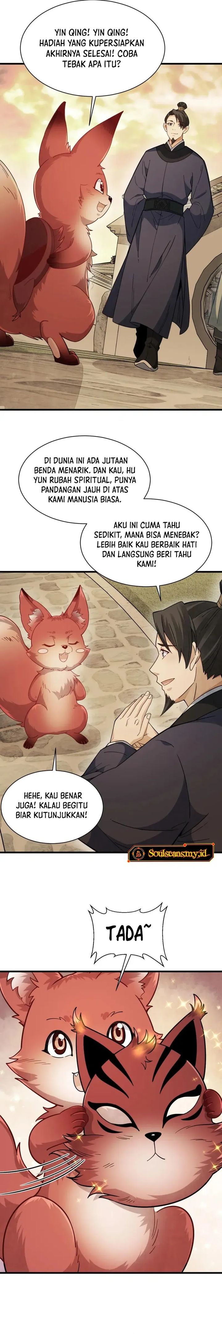 Lanke Special Destiny Chapter 236 Gambar 11