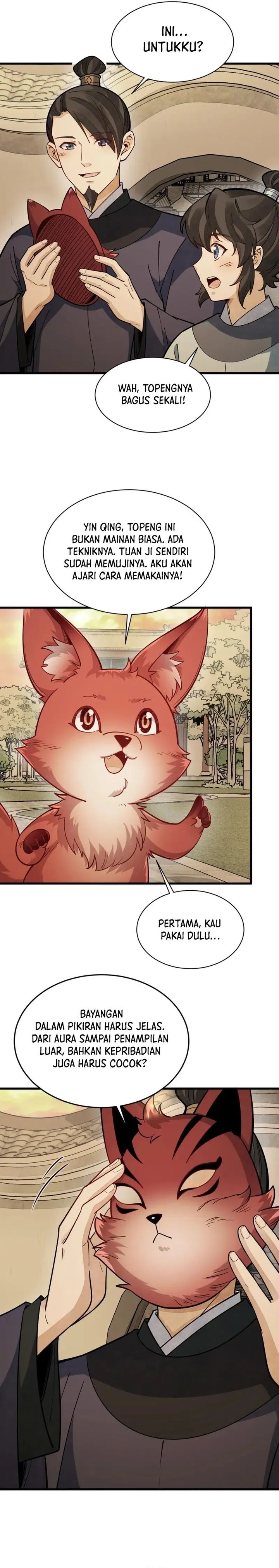 Lanke Special Destiny Chapter 236 Gambar 12