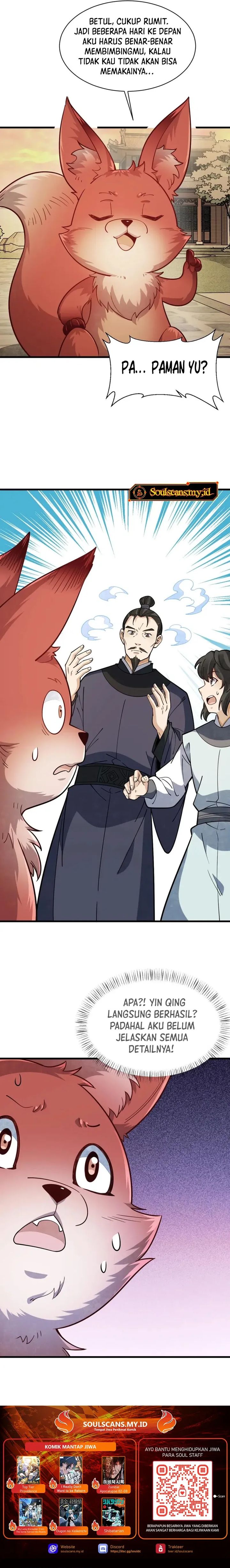 Lanke Special Destiny Chapter 236 Gambar 13