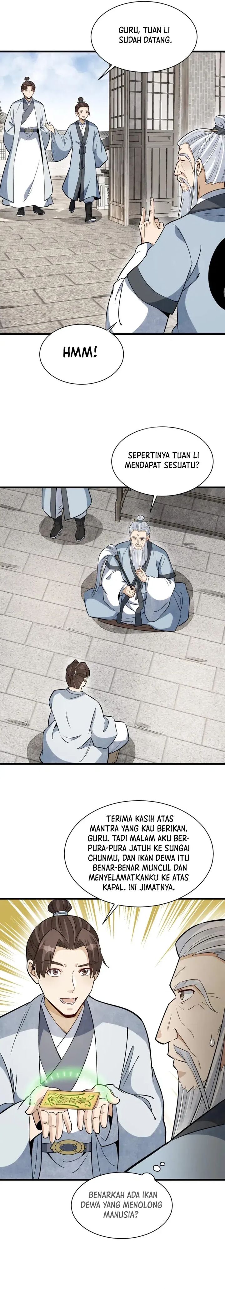 Lanke Special Destiny Chapter 241 Gambar 3