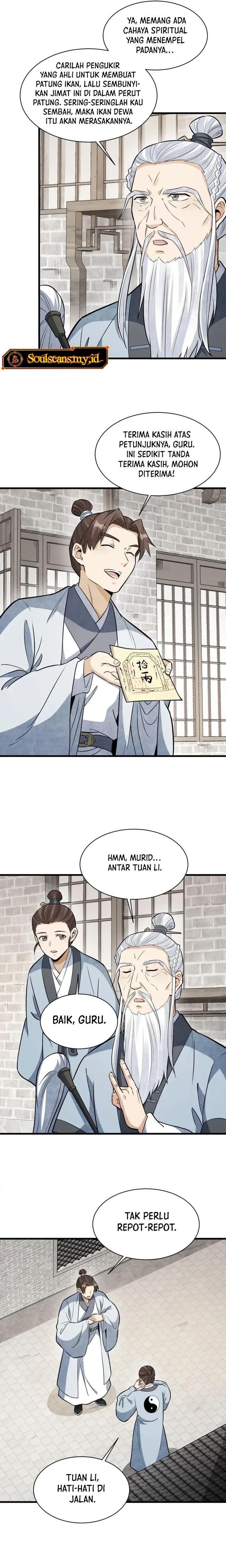 Lanke Special Destiny Chapter 241 Gambar 4