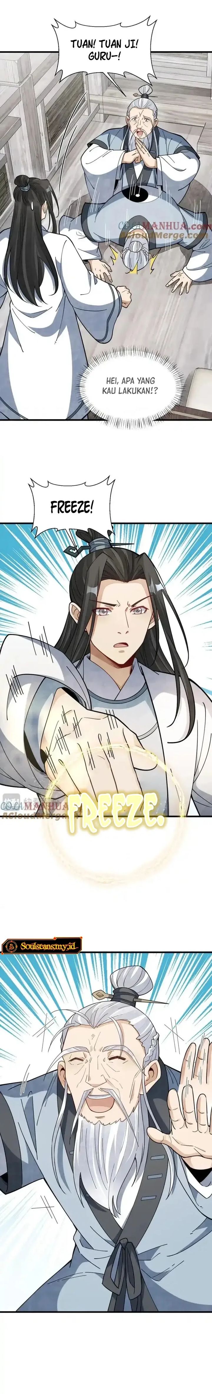 Lanke Special Destiny Chapter 242 Gambar 3