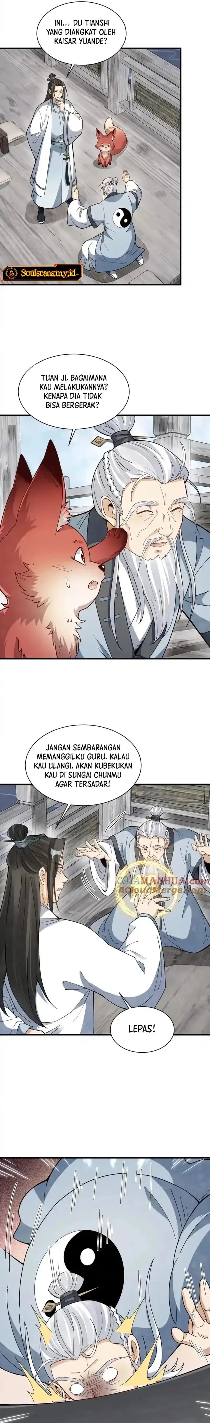 Lanke Special Destiny Chapter 242 Gambar 4