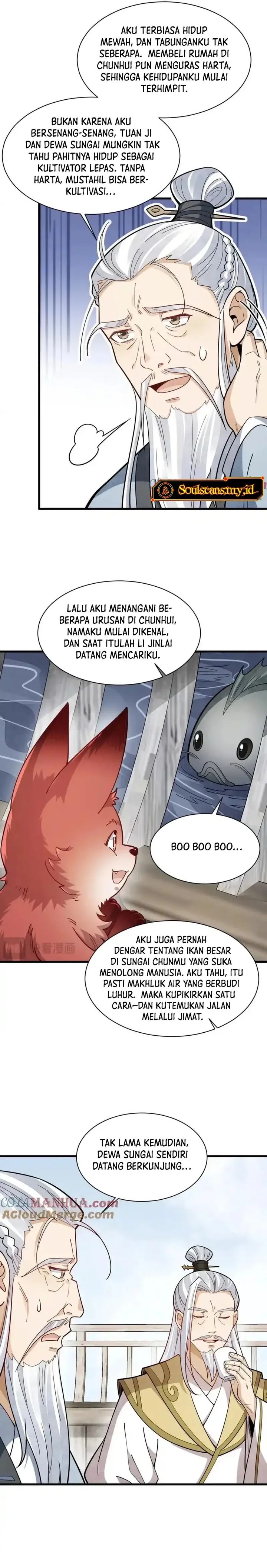 Lanke Special Destiny Chapter 242 Gambar 7